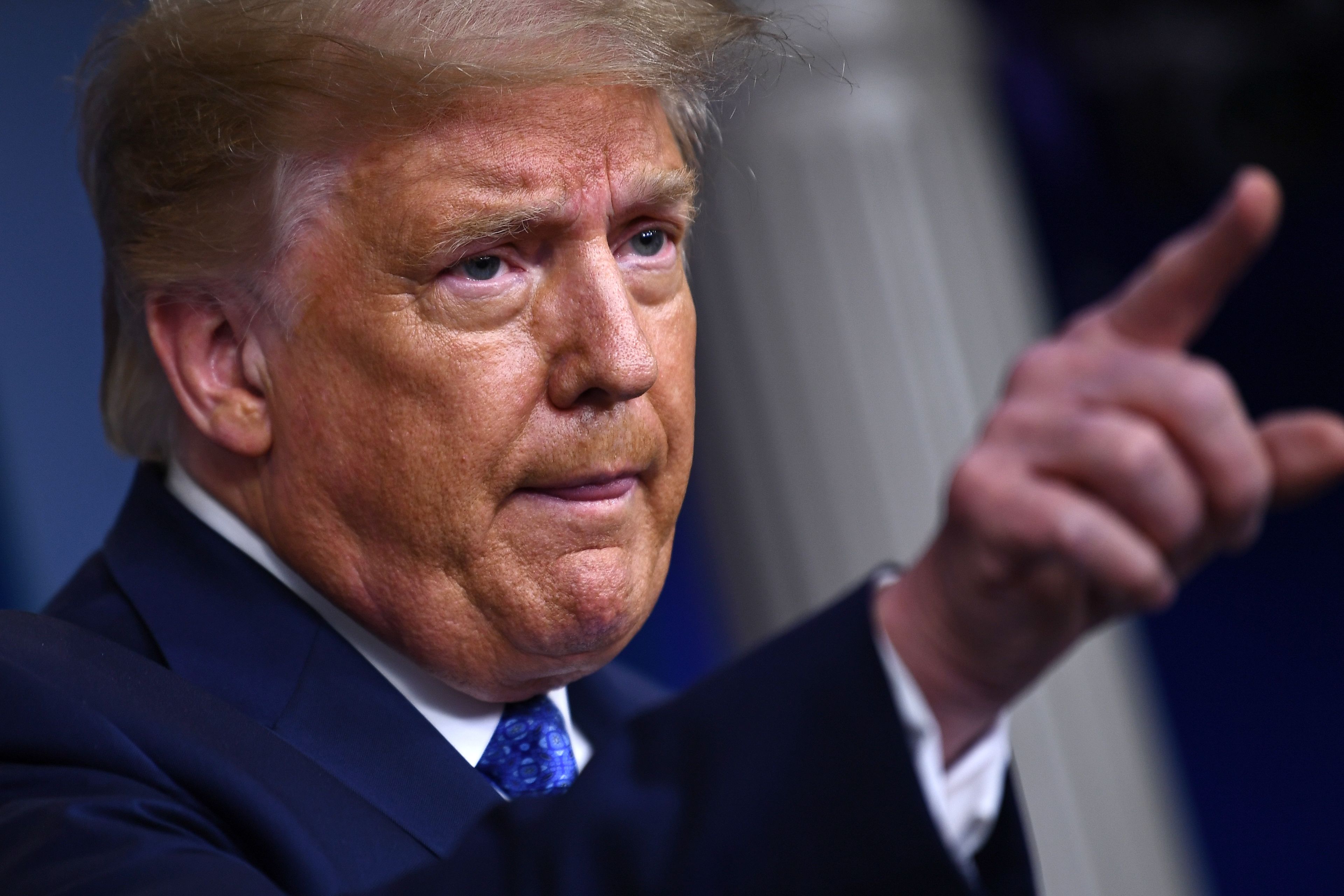 Presiden AS Donald Trump