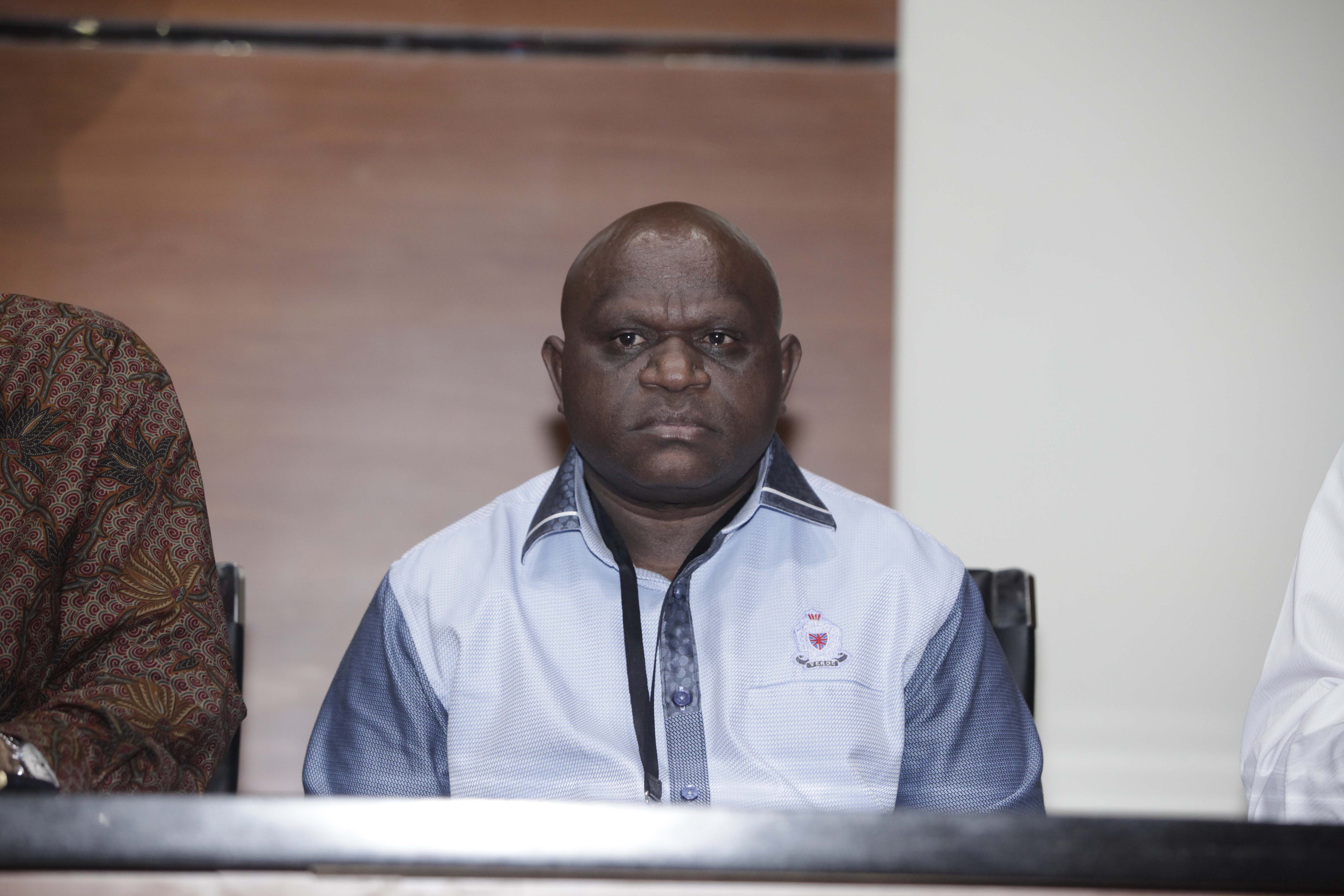 Polisi Tidak Tahan Pelaku Rasial Terhadap Natalius Pigai