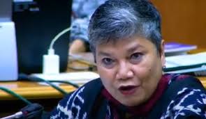 Anggota Komisi IX DPR RI, Ribka Tjiptaning.