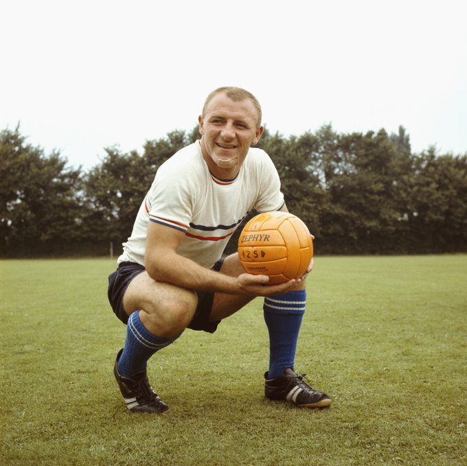Tommy Docherty