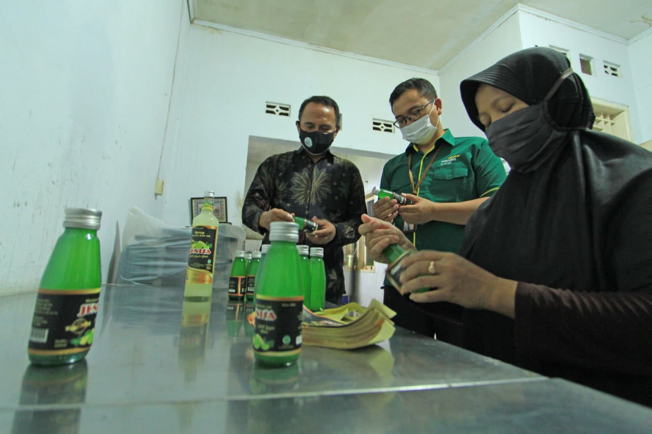 Bank Syariah Indonesia Ciptakan Pembiayaan yang Kompetitif