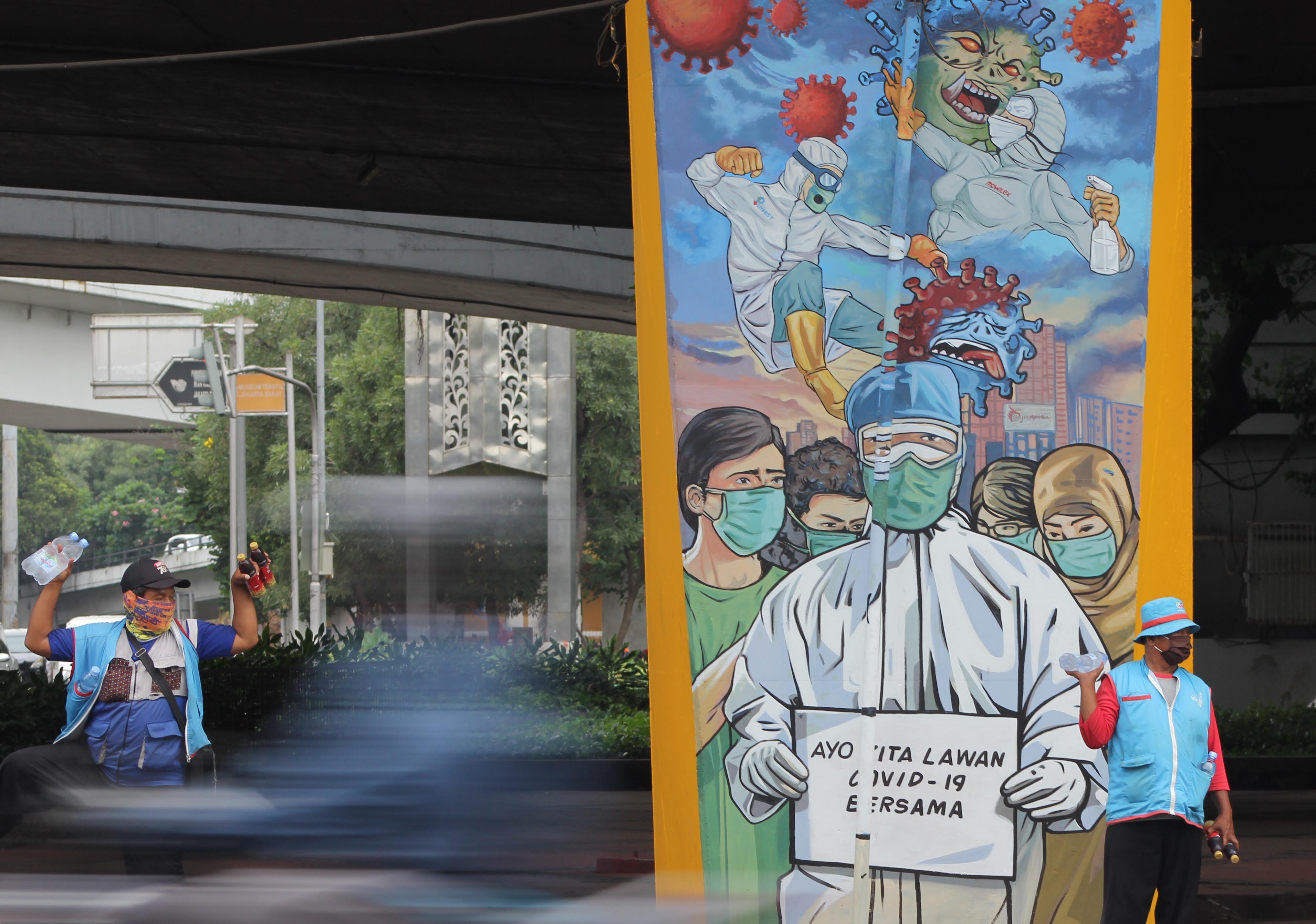 PDIP: Penanganan Covid-19 di DKI Hanya Kuat Narasi