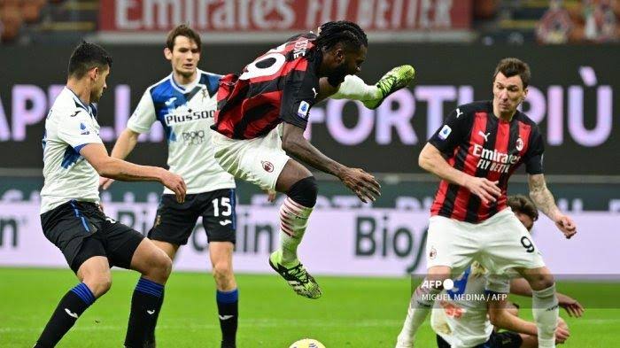Milan vs Atalanta