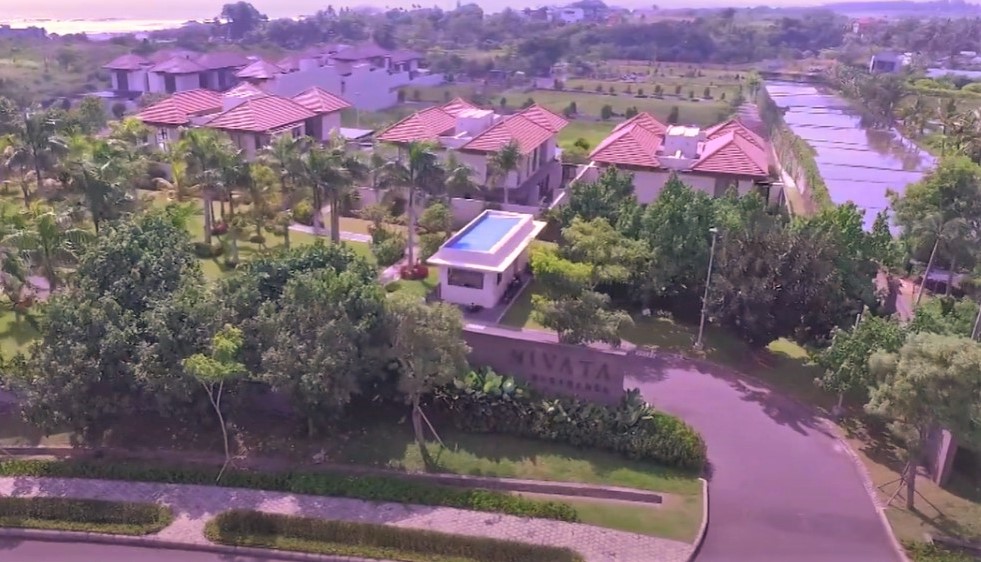 Proyek Ciputra Beach Resorts