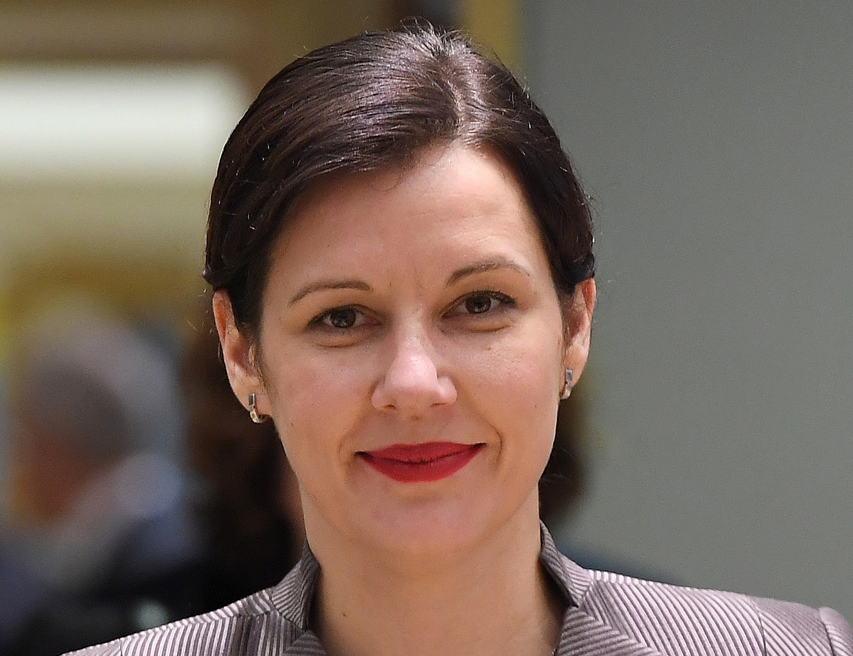 Direktur FIDE Dana Reizniece-Ozola