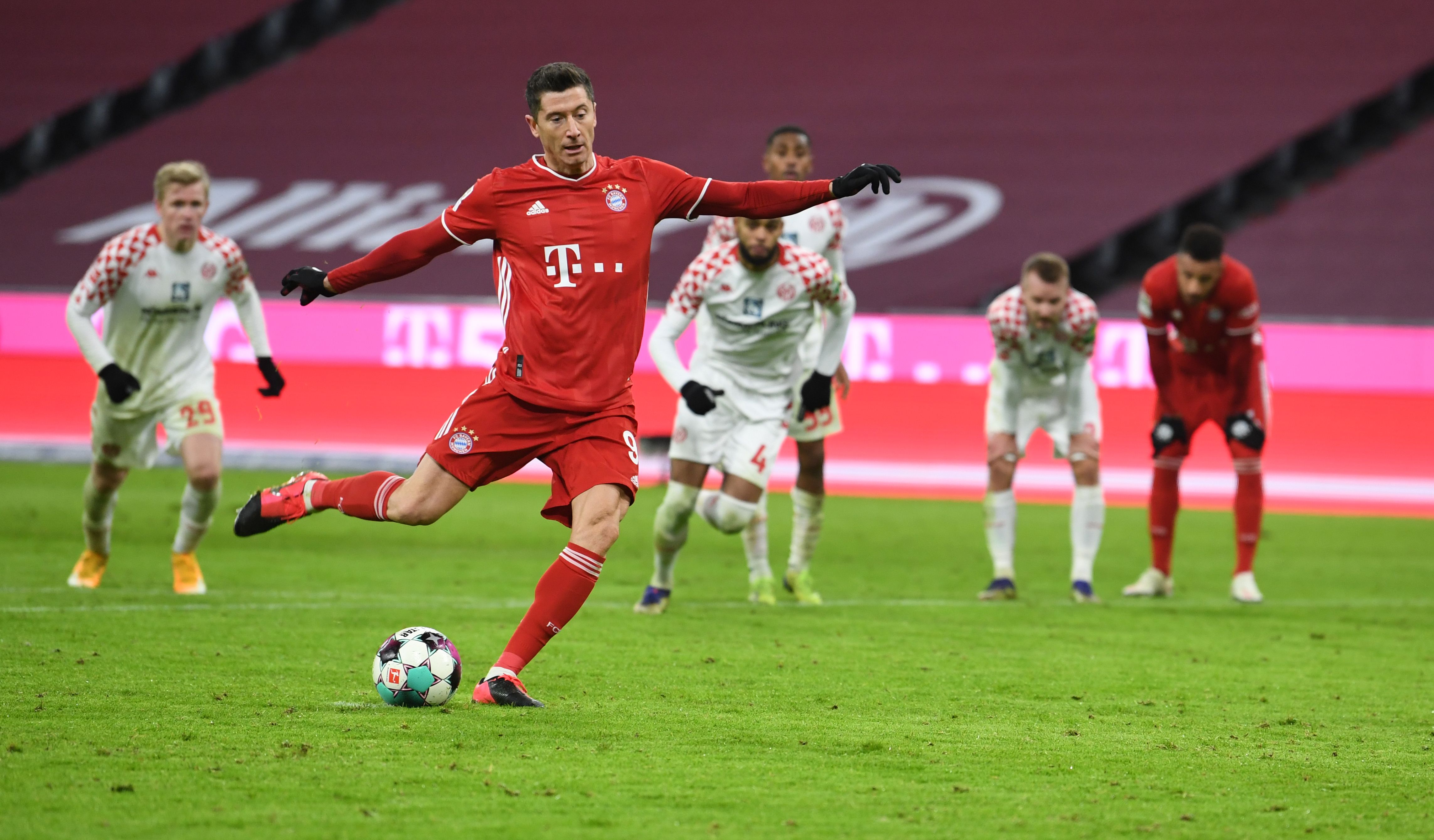 Lewandowski Sebut Klopp Berjasa Jadikan Dirinya Striker Hebat