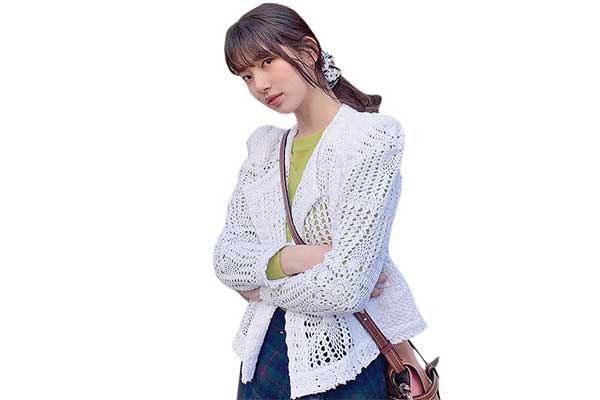 Aktris Korea Bae Suzy