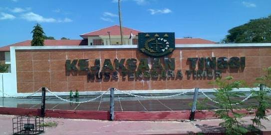 Kejaksaan Tinggi NTT