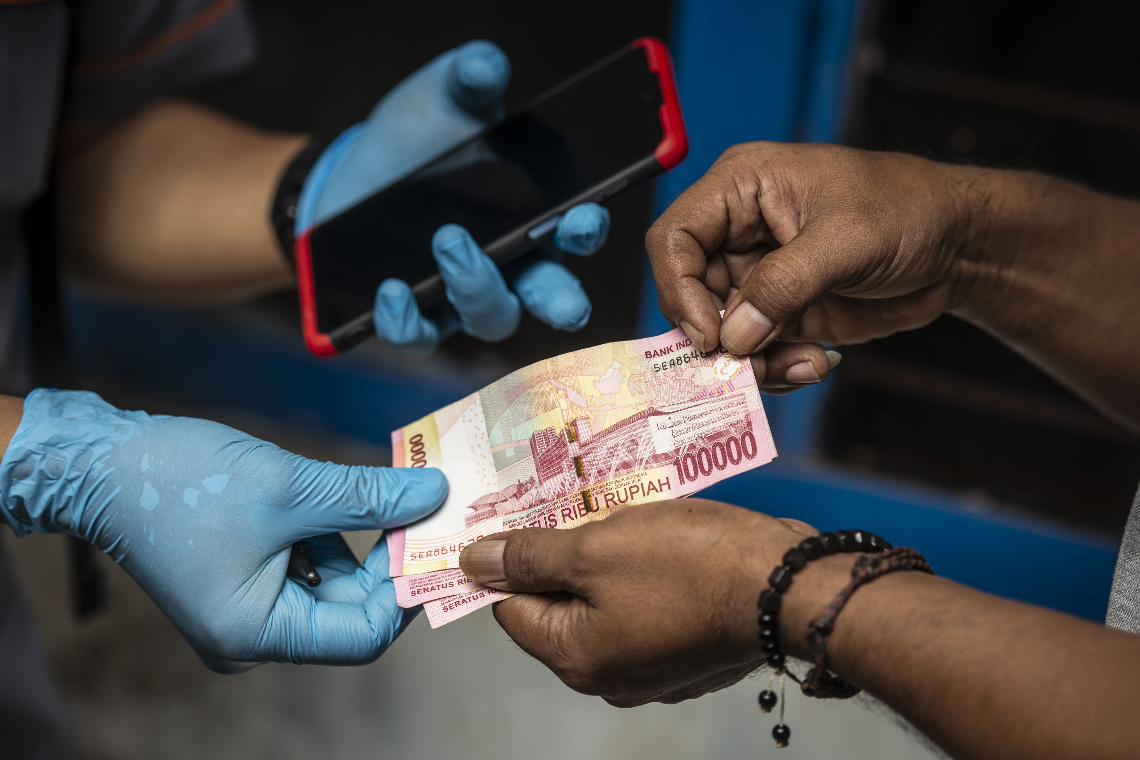 Data Penerima Bansos DKI akan Diperbarui Tiap Pekan