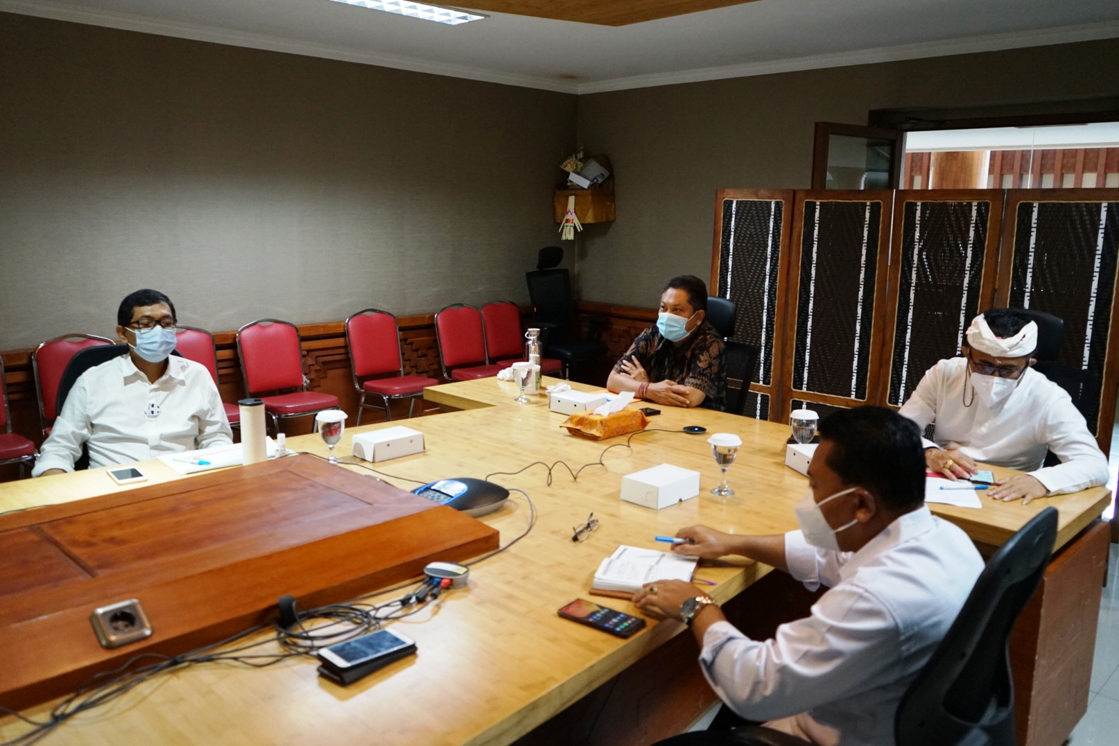 Pemkot Denpasar Masih Maksimalkan Program Kesehatan dan Pemulihan Ekonomi