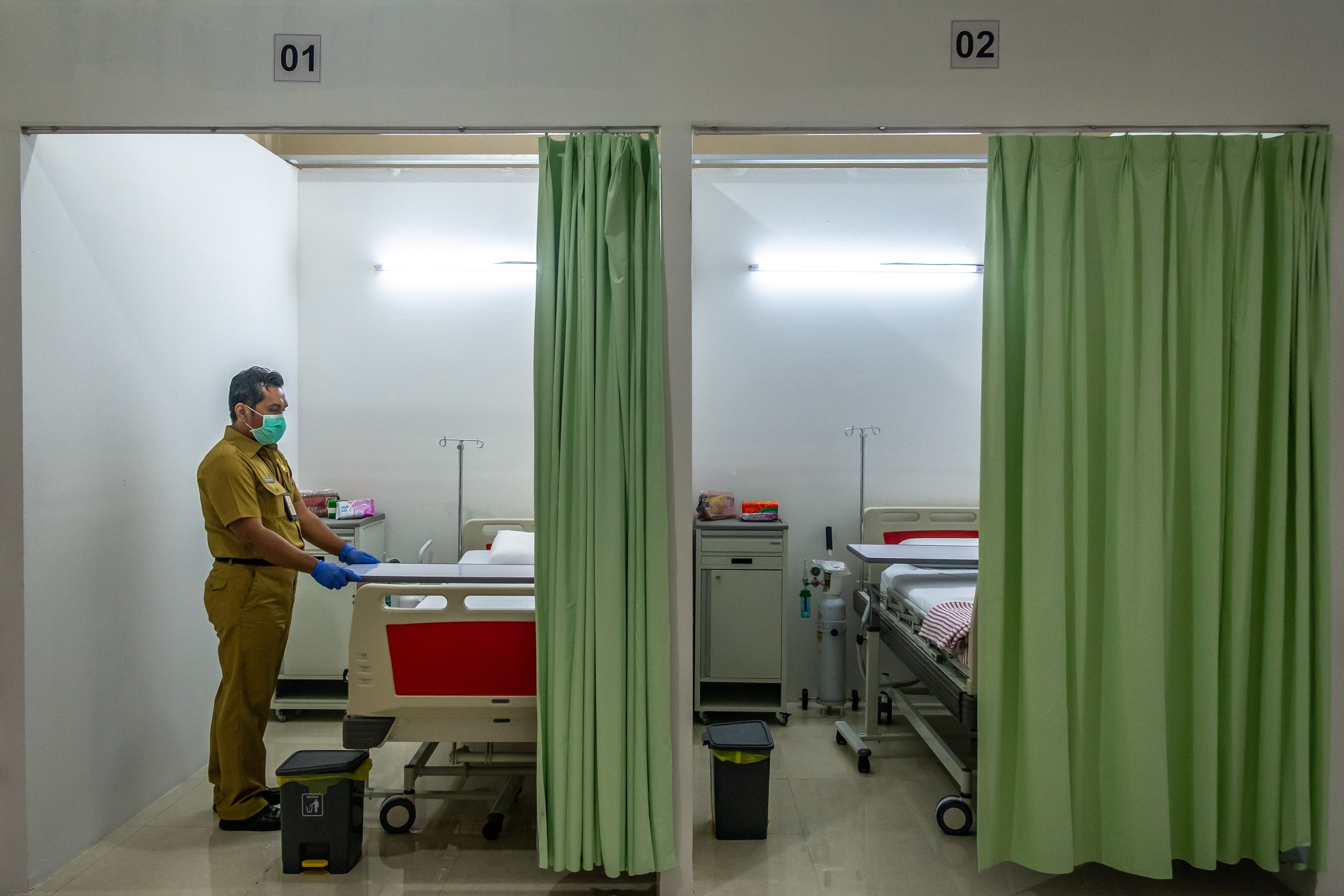 Rumah Dinas Walkot Semarang Jadi RS Darurat Covid-19