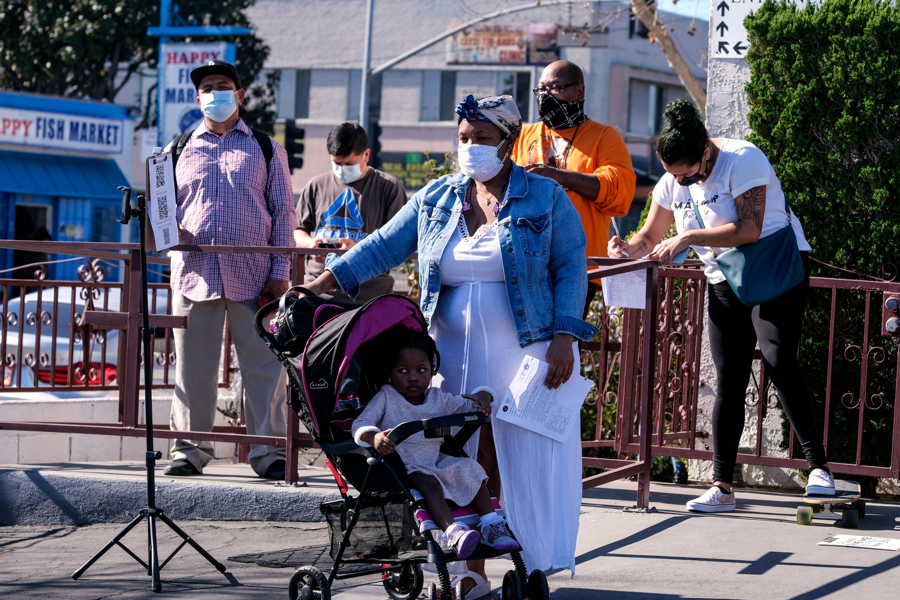 Atasi Pandemi, Biden Perketat Aturan Penggunaan Masker