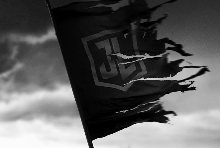 Poster Justice League The Snyder Cut.