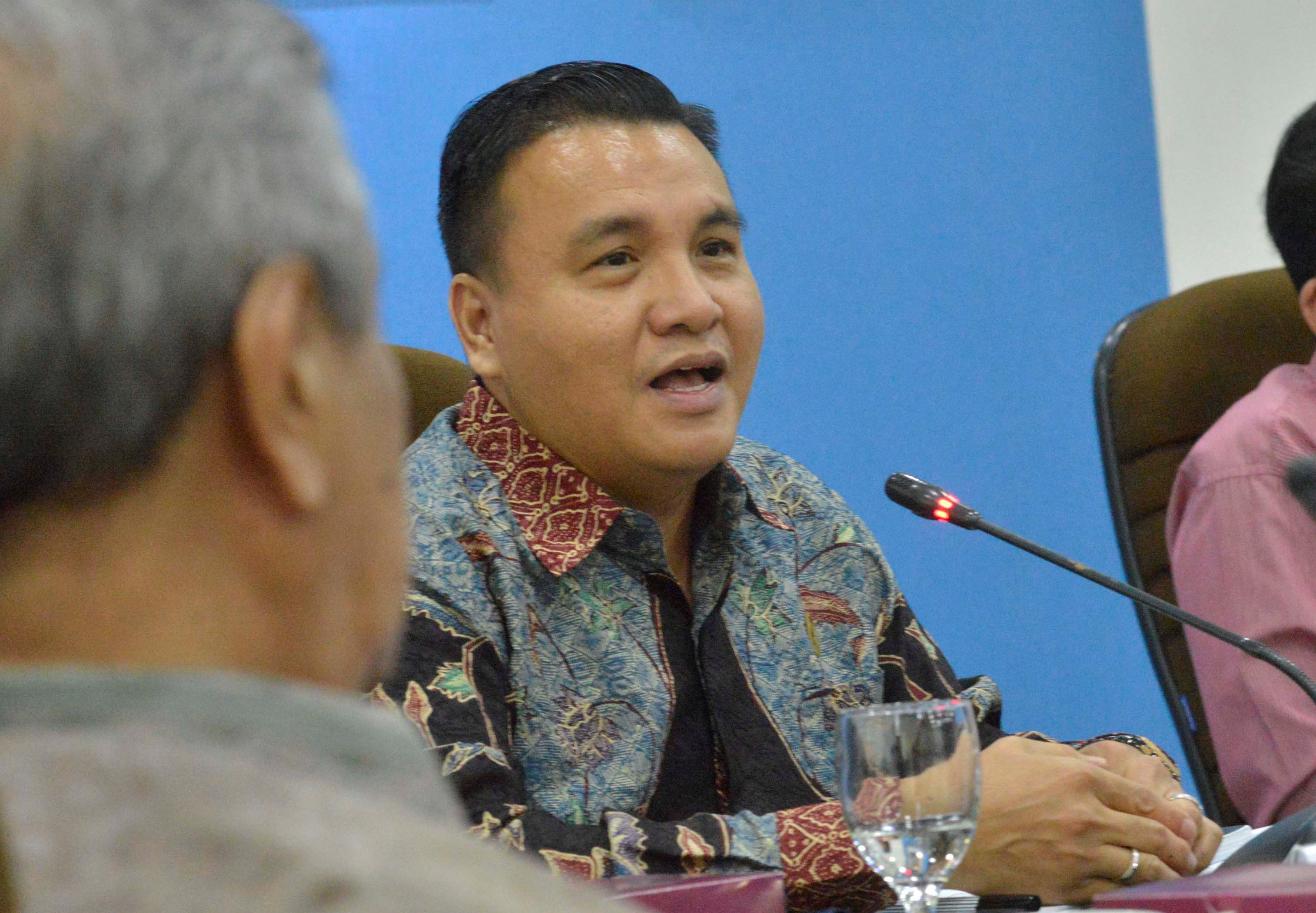 Ketua Komisi Kejaksaan (Komjak) Barita LH Simanjuntak. 