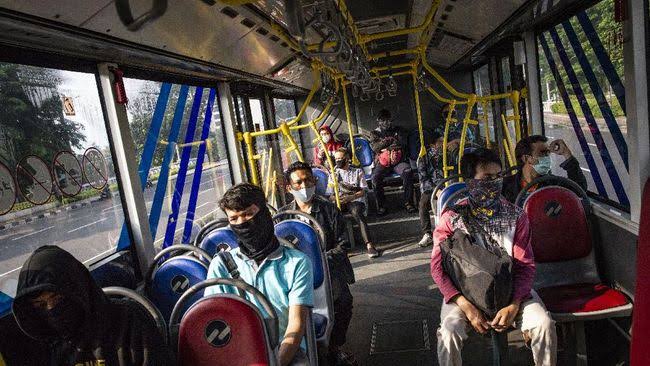 Esok, Transjakarta Perpanjang Jam Operasional