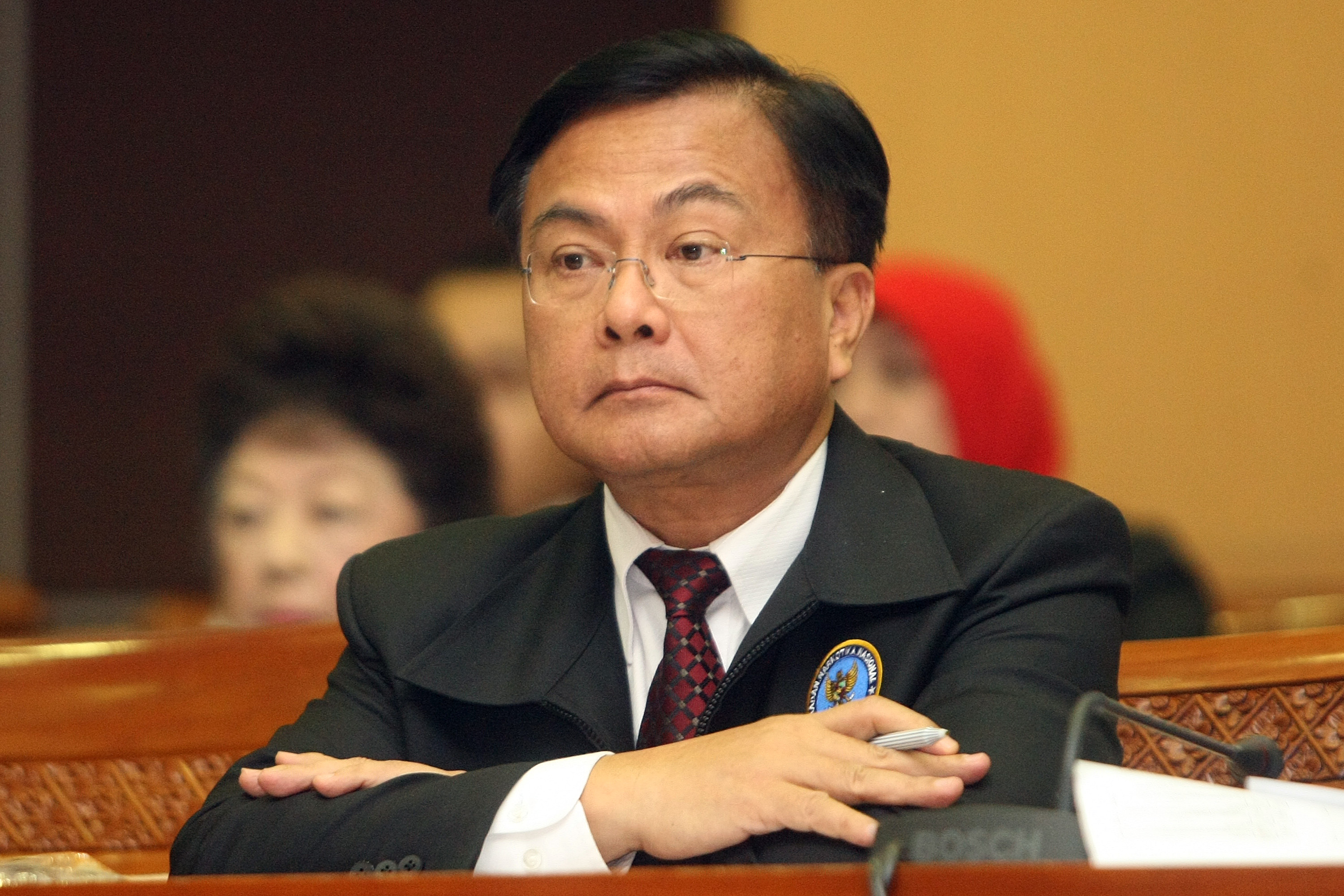 Ketua Harian Kompolnas Irjen (Purn) Benny Mamoto