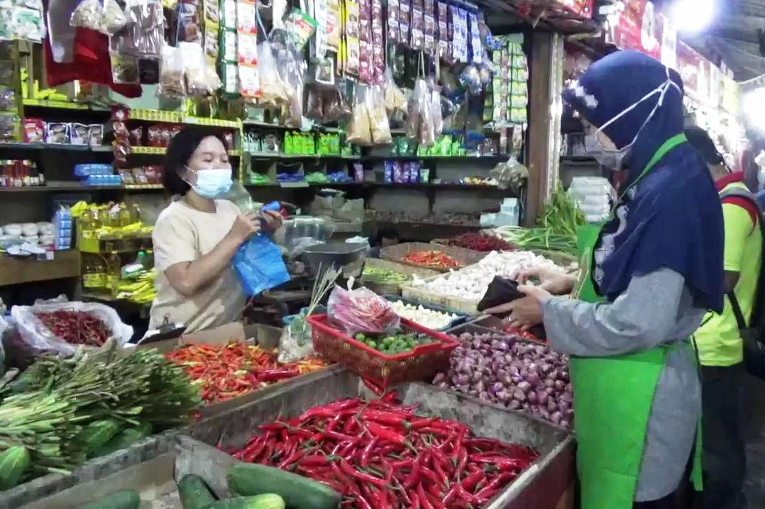 Harga Cabai Rawit Meroket