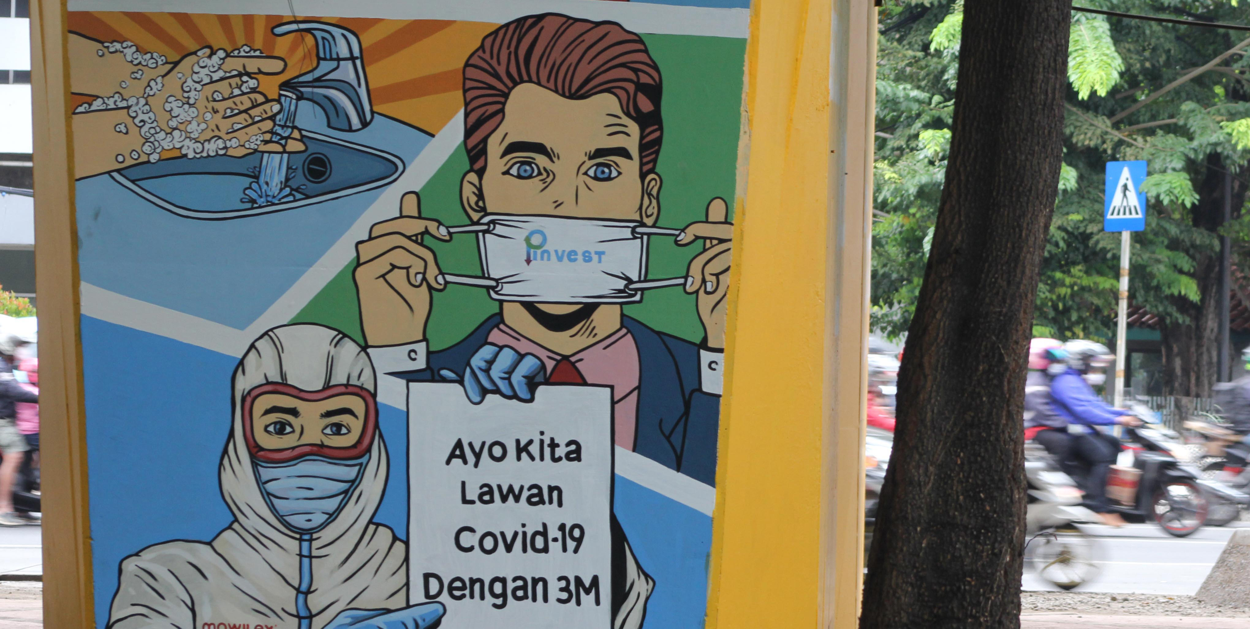 Disiplin protokol kesehatan