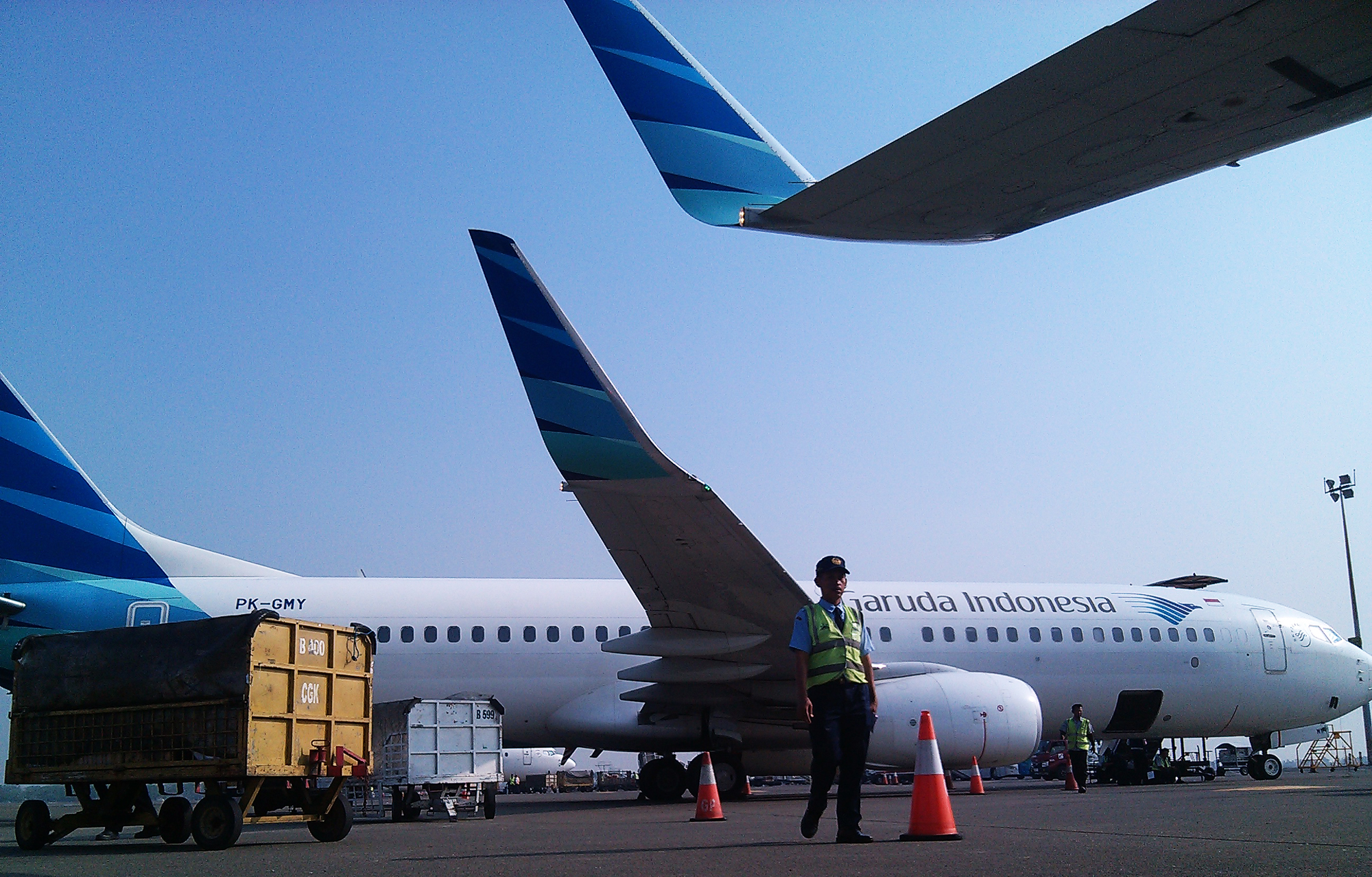 Garuda Indonesia