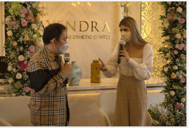 Rayendra Dermatology & Aesthetic Center.