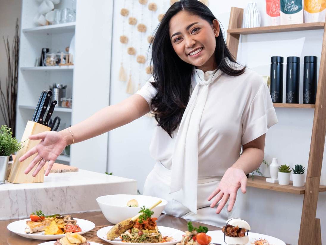 Makanan Sehat untuk Atasi Kelebihan Berat Badan