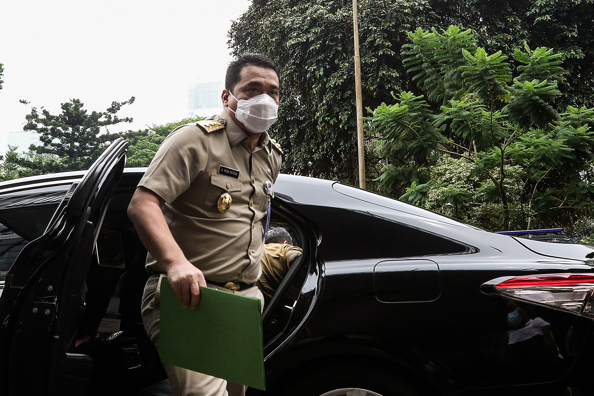 Ariza Tegur Ali Lubis karena Minta Anies Mundur