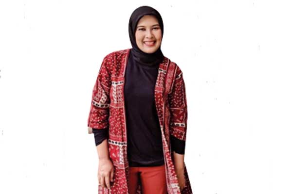Psikolog sekaligus pegiat pendidikan Najeela Shihab