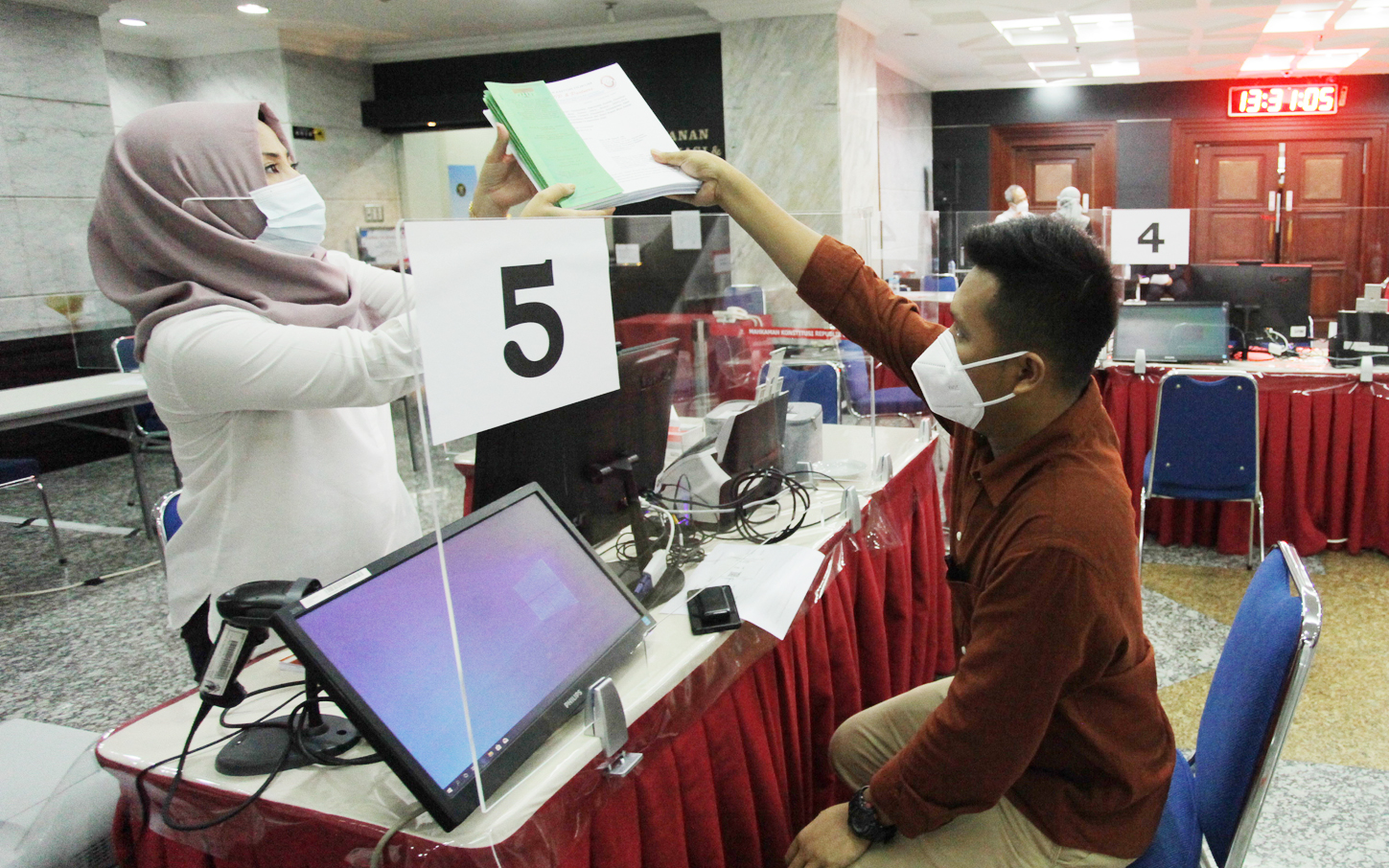 Hasil Pilkada Boven Digoel Turut Digugat ke MK