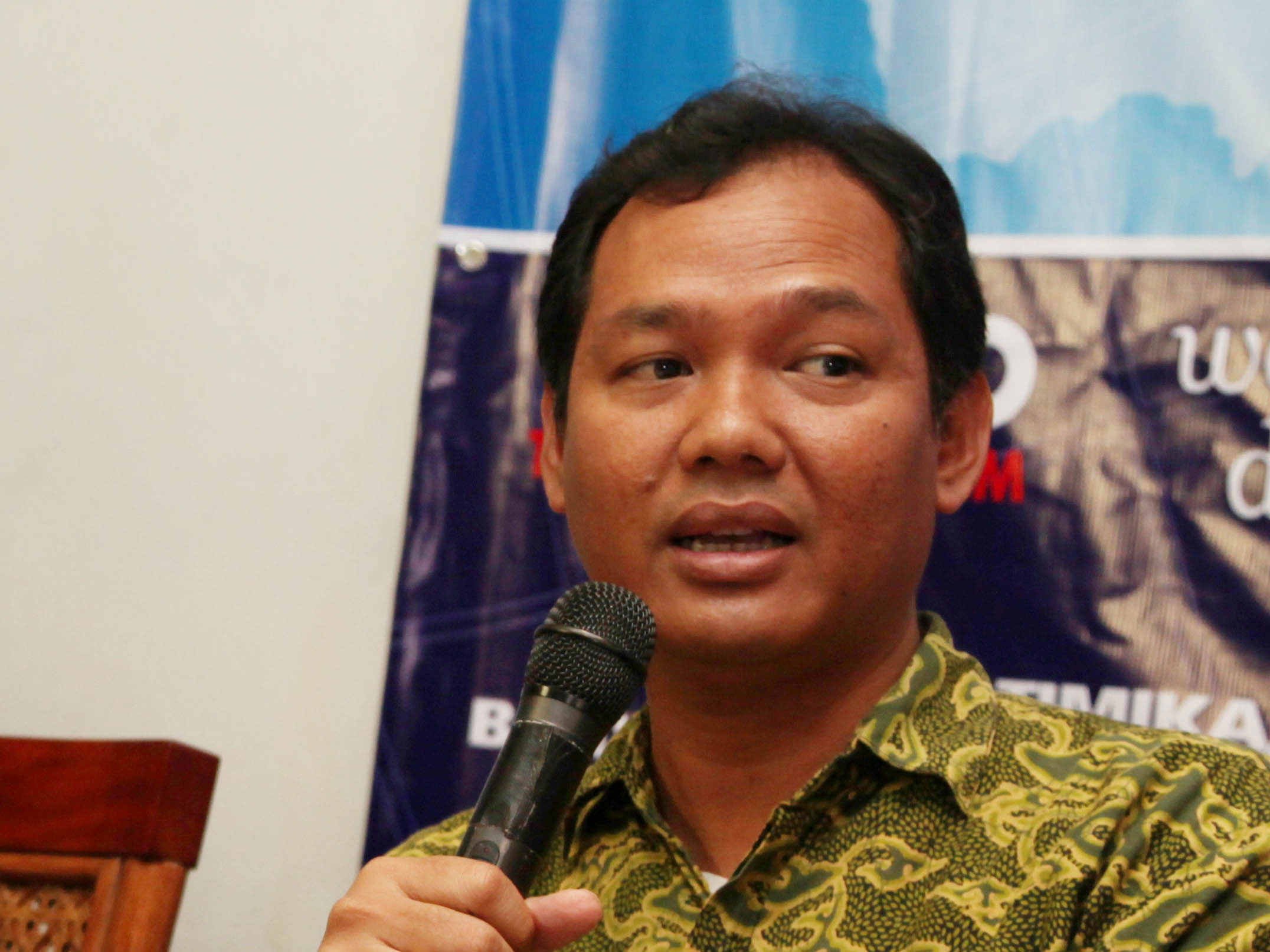 Nirwono Joga Pusat Studi Perkotaan 