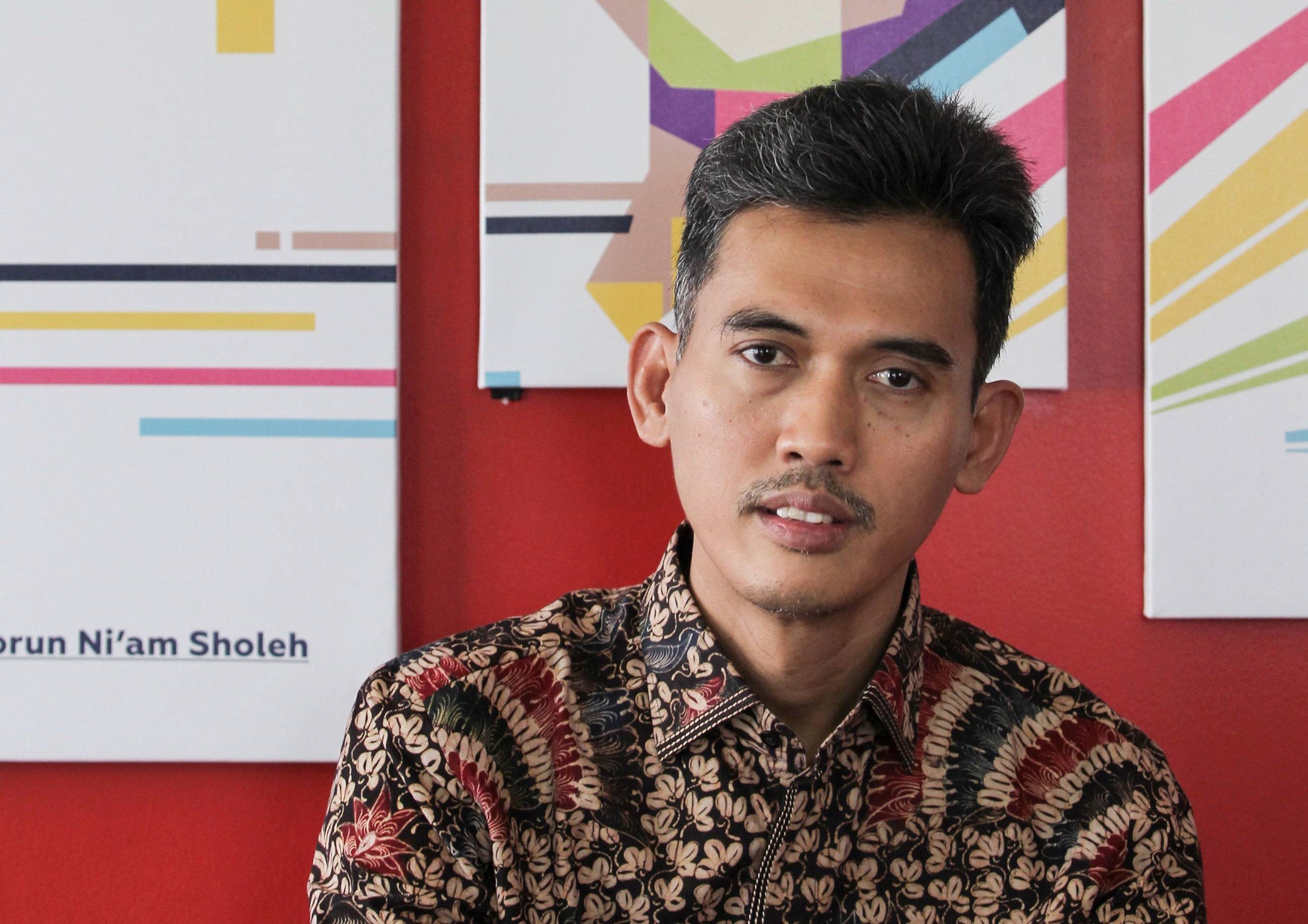 Ketua MUI Bidang Fatwa KH. Asrorun Niam Sholeh 