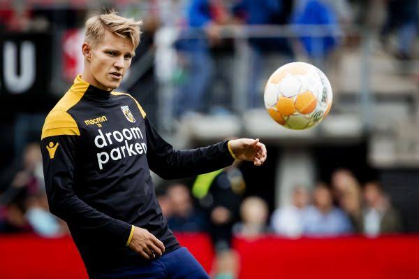 Martin Odegaard