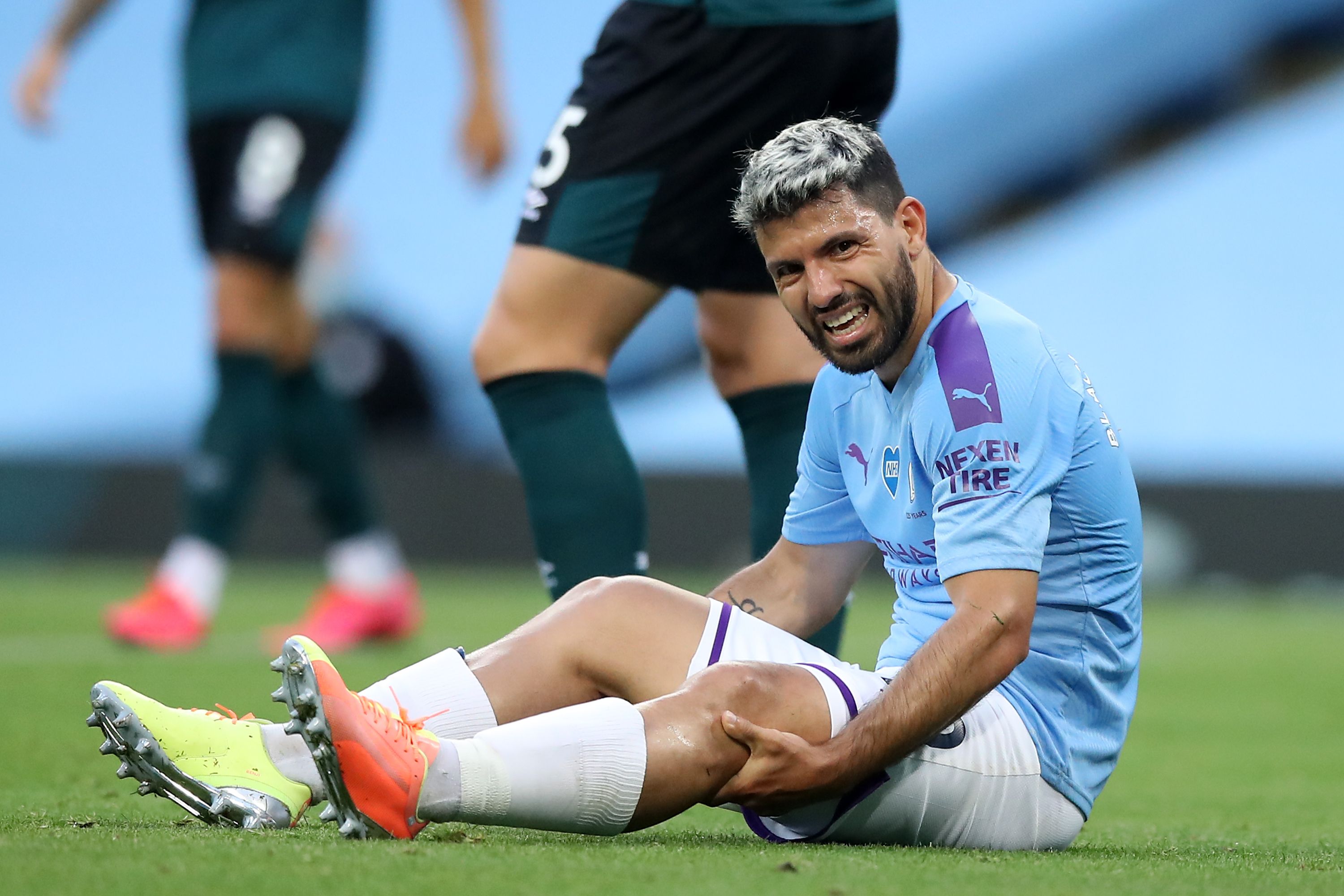 Sergio Aguero 