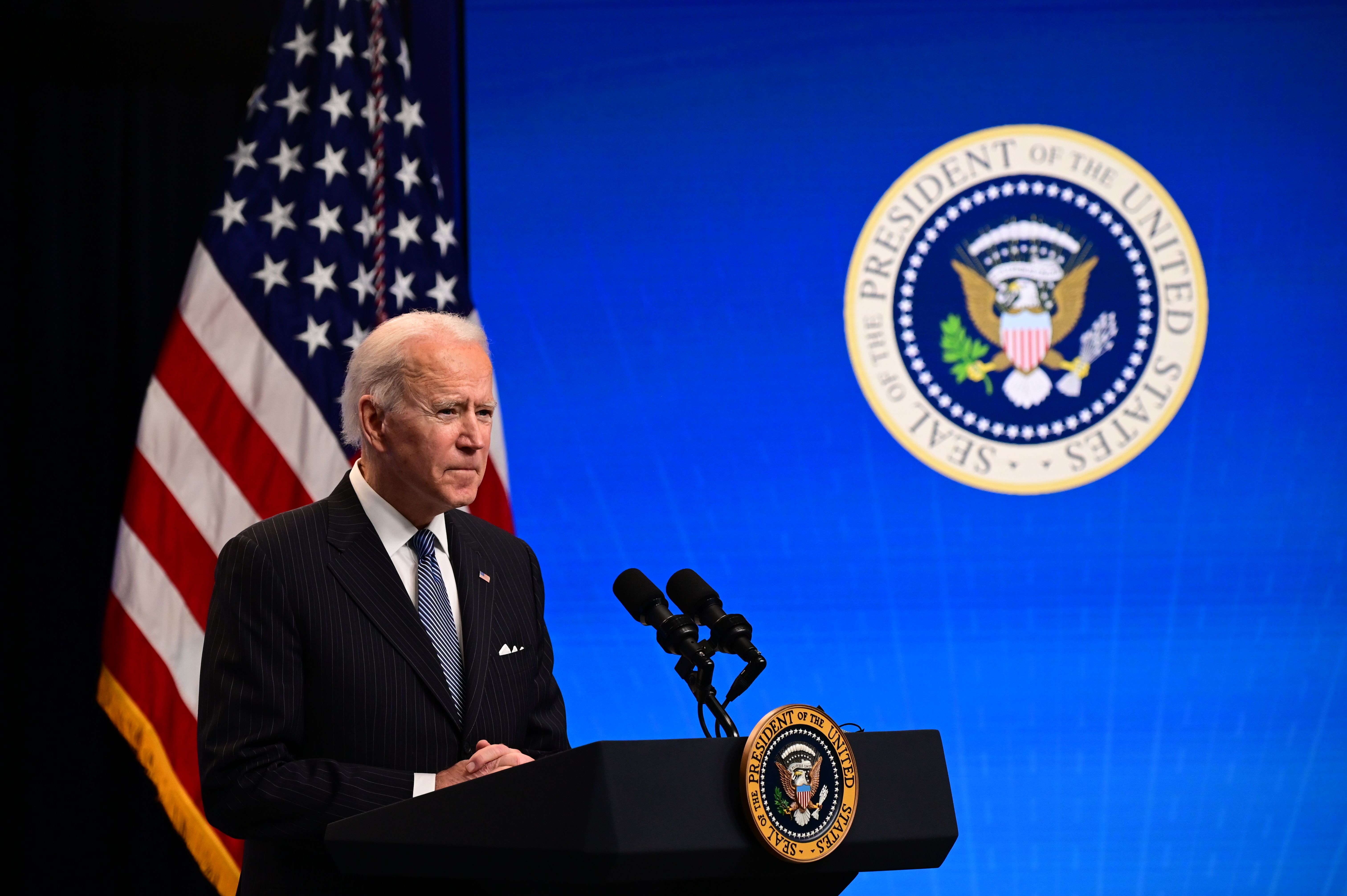 Presiden AS Joe Biden