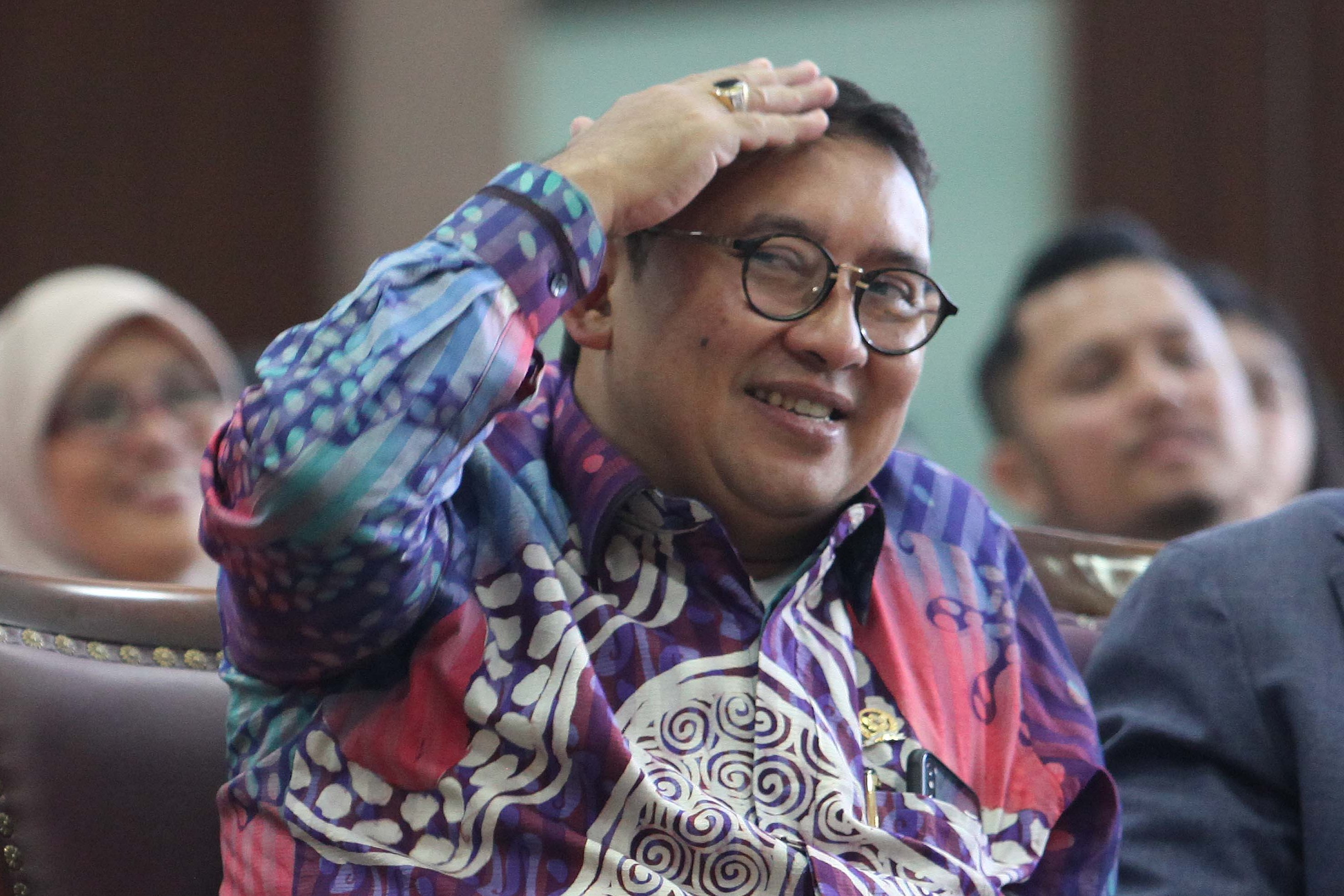 Mantan Wakil Ketua DPR Fadli Zon