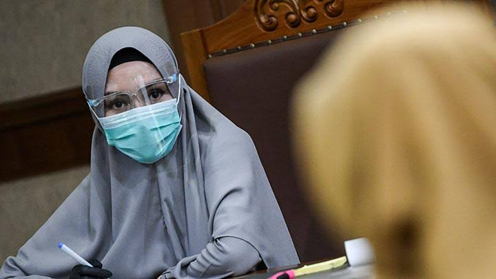 Pinangki Sirna Malasari