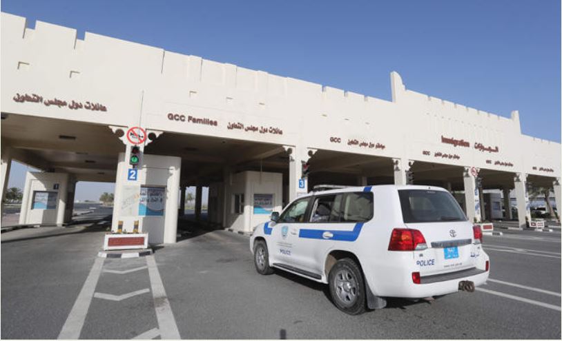 Arab Saudi akan Buka Wilayah Udara dan Perbatasan dengan Qatar