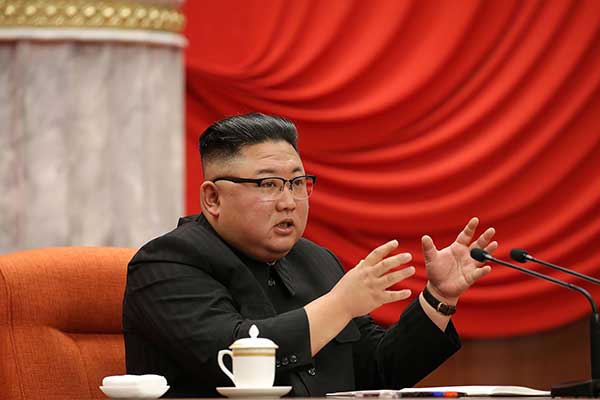 Pemimpin Korea Utara, Kim Jong-un