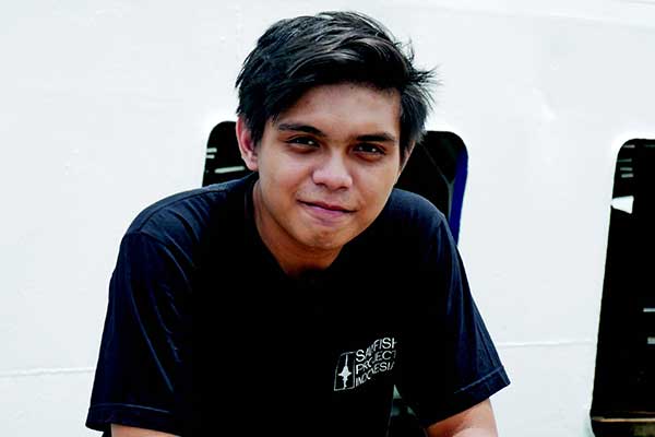 Sihar Aditia Benrid Silalahi