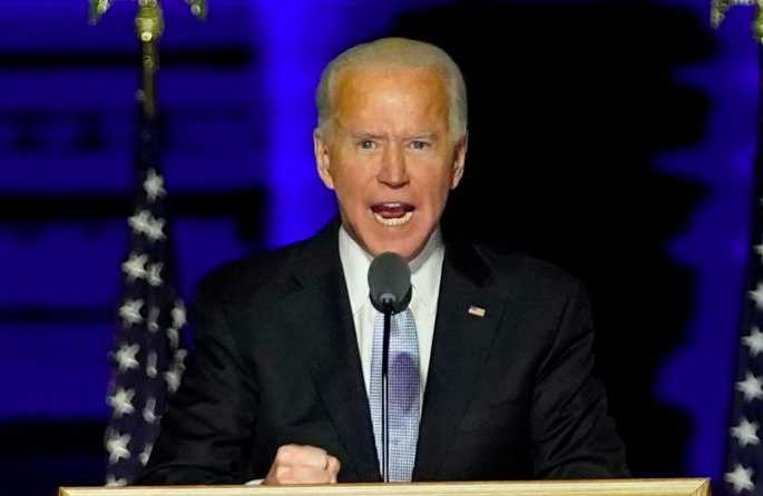 Biden Luncurkan Paket Bantuan Covid-19, Berikut Rinciannya