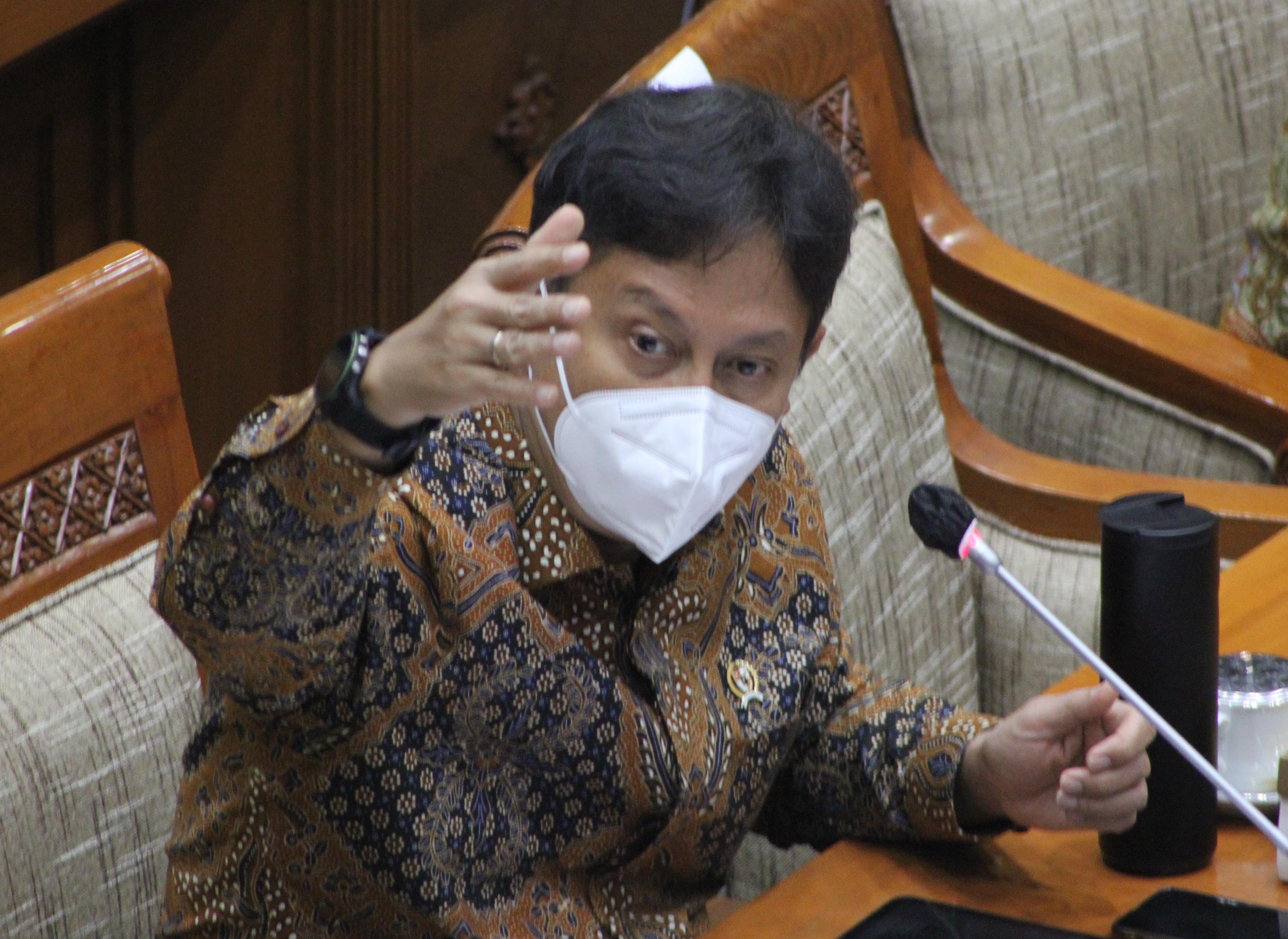 Registrasi Vaksin Nakes Minim