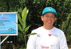 Wakil Wali Kota Jakarta Utara, Ali Maulana Hakim 