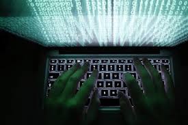 Ilustrasi serangan siber