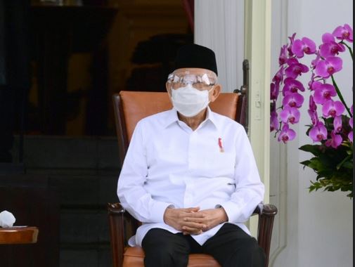 Wakil Presiden Ma'ruf Amin