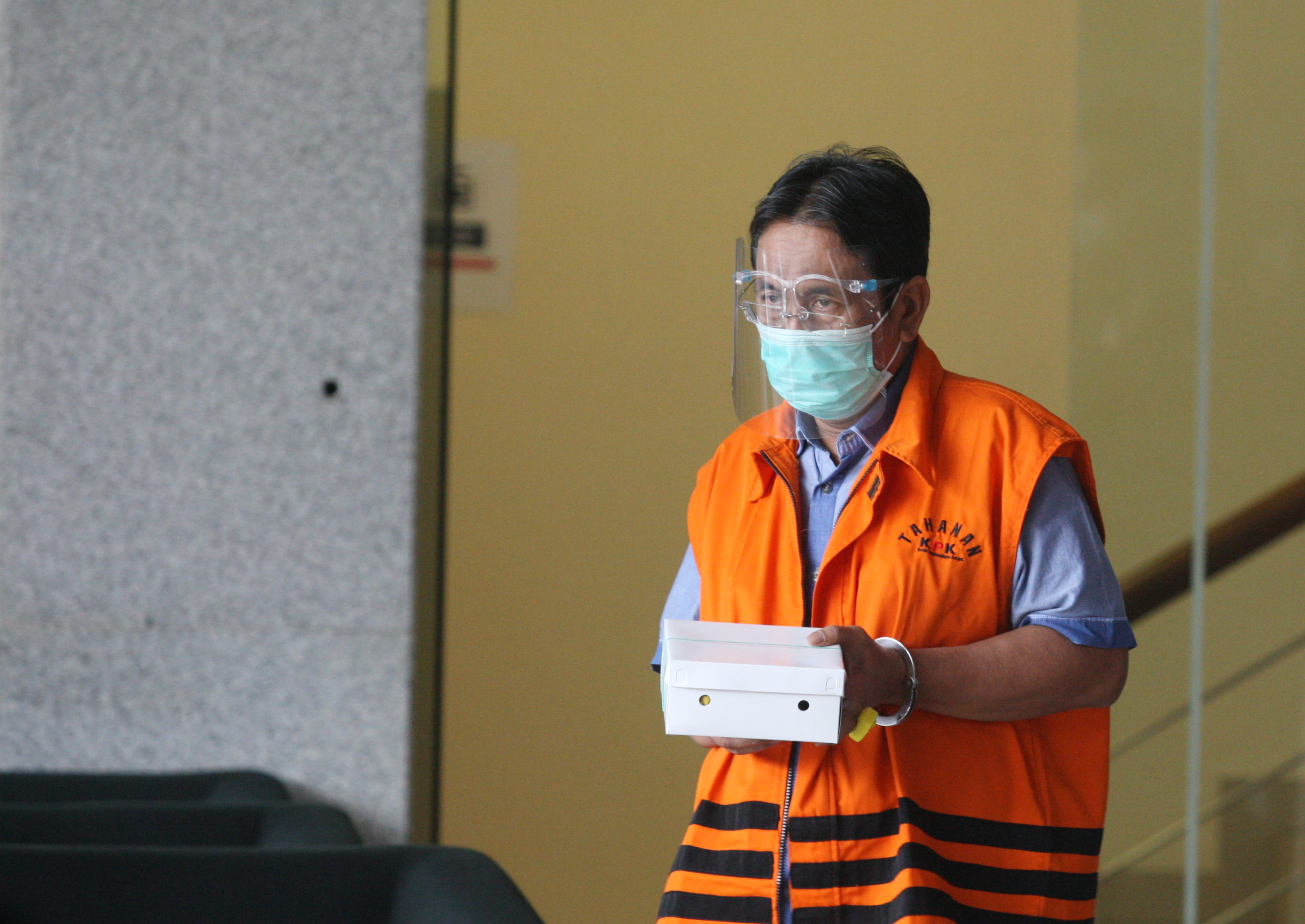 Mantan Anggota DPRD Provinsi Jawa Barat periode 2014-2019 Abdul Rojak Muslim.