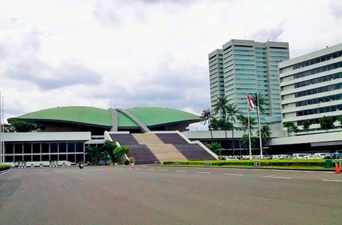 Gedung DPR RI
