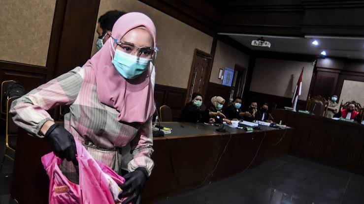 Pinangki Sirna Malasari