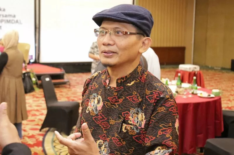 Akademisi dari Universitas Nahdatul Ulama (UNU) Surakarta Dr. H. Amir Mahmud, M.Ag