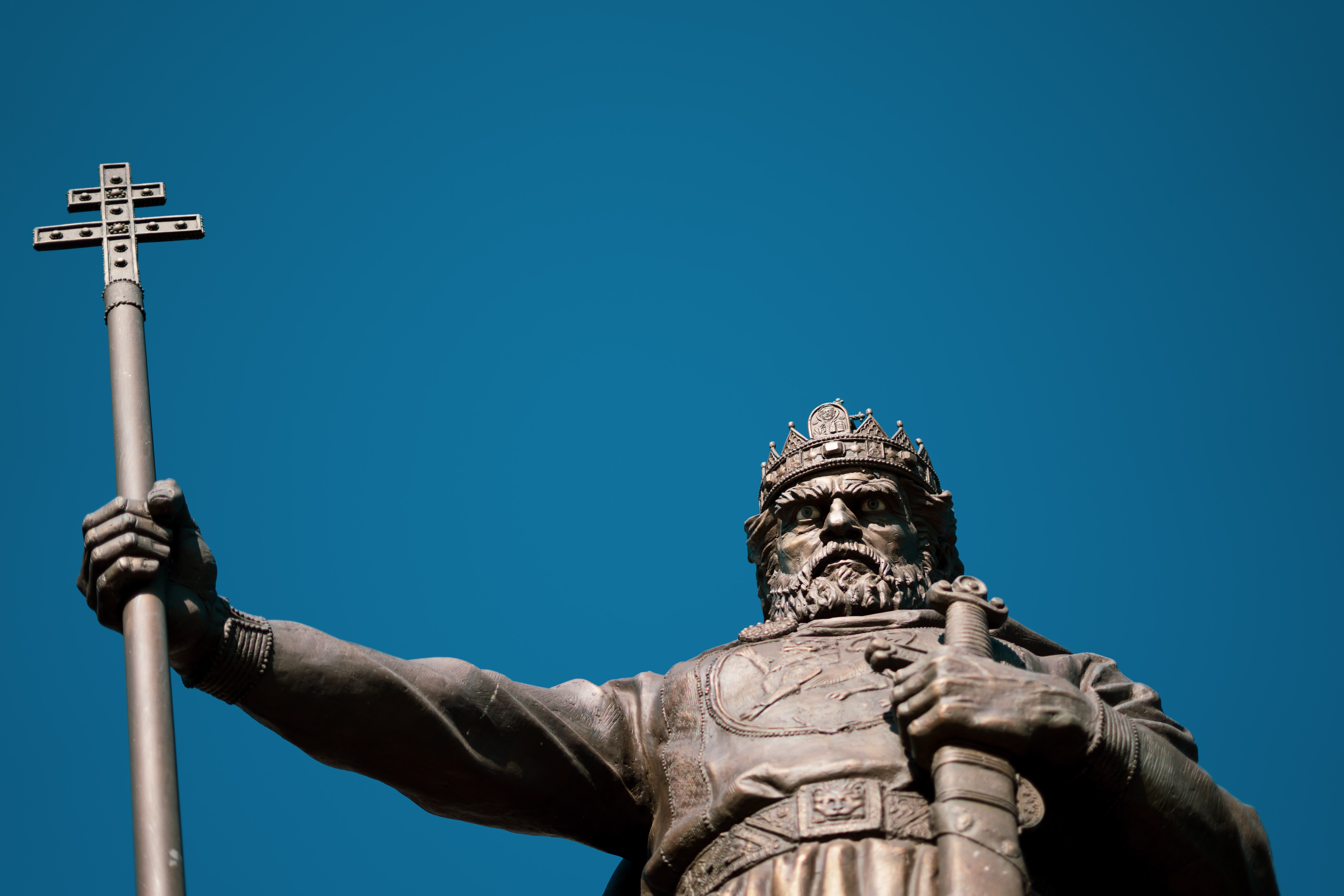  Ilmuwan dari Lembaga Ilmu Pengetahuan Rusia (RAS) merekonstruksi tengkorak dari pasangan penguasa Siberia yang hidup 2.600 tahun lalu.