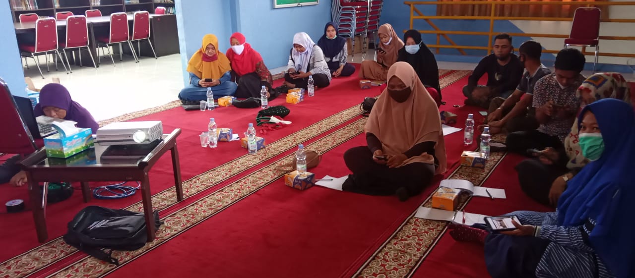 Pemberdayaan UMKM dan Kaum Perempuan Kunci Hadapi Masalah Pandemi.