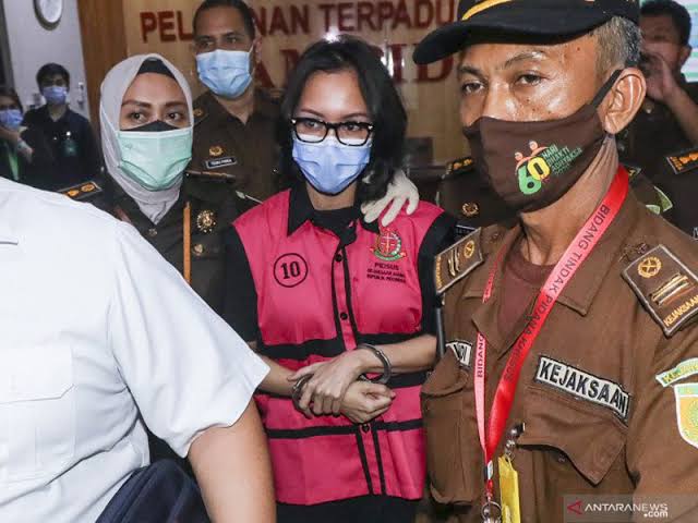 Pinangki Sirna Malasari 